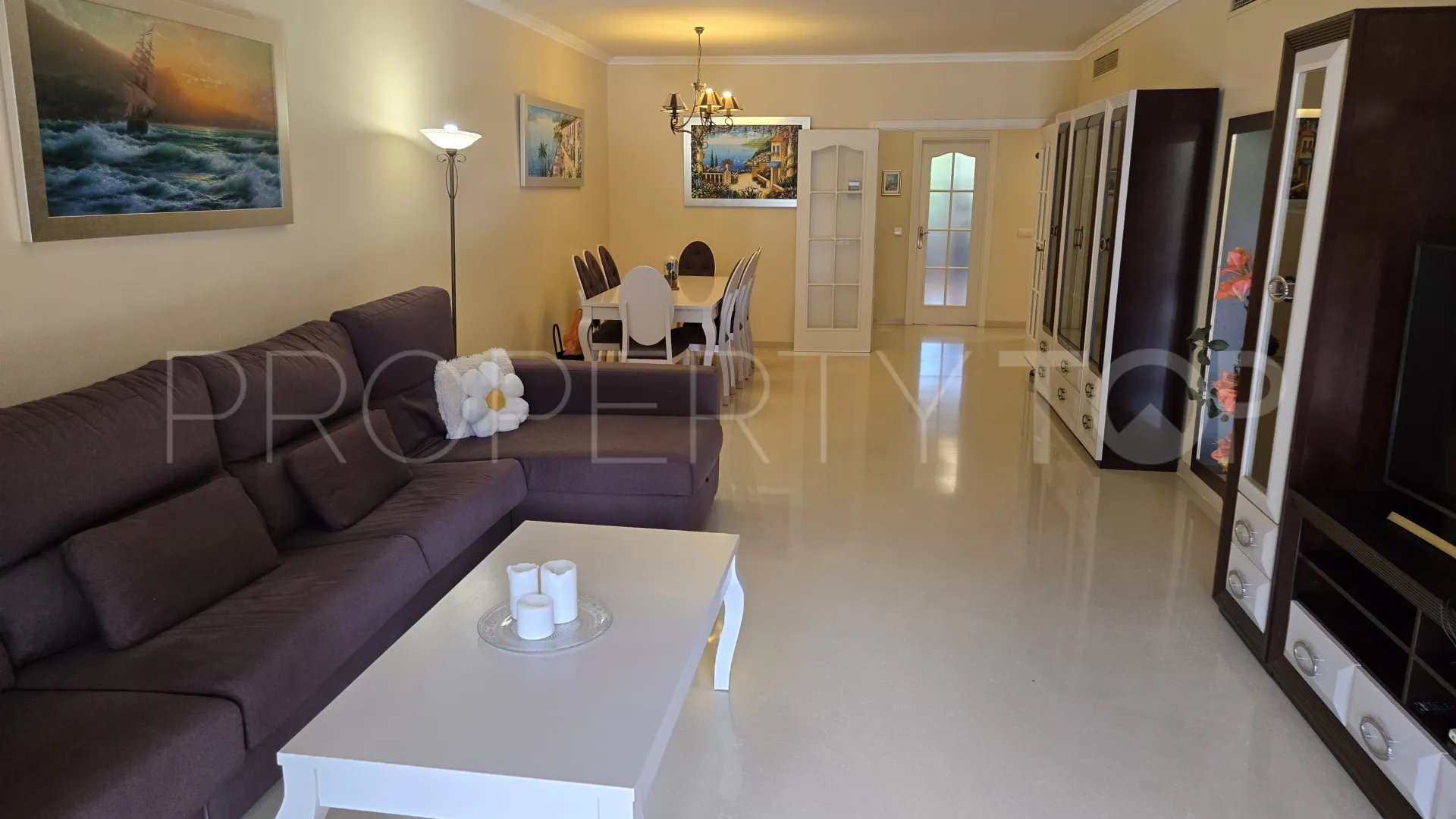 Apartamento planta baja a la venta en El Embrujo Playa