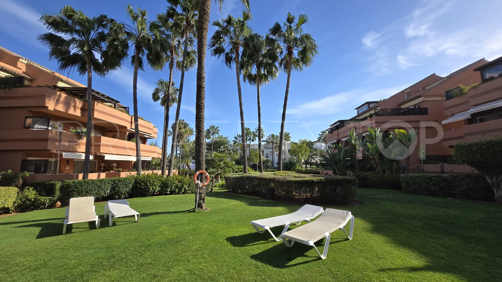 Apartamento planta baja a la venta en El Embrujo Playa