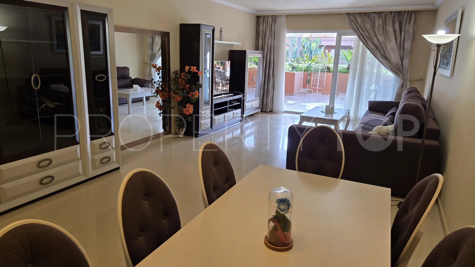 Apartamento planta baja a la venta en El Embrujo Playa