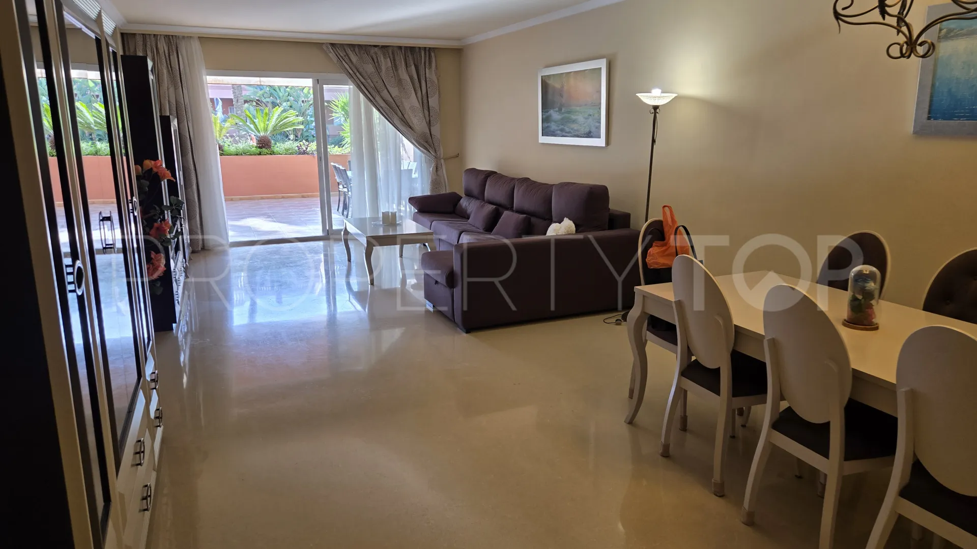 Apartamento planta baja a la venta en El Embrujo Playa