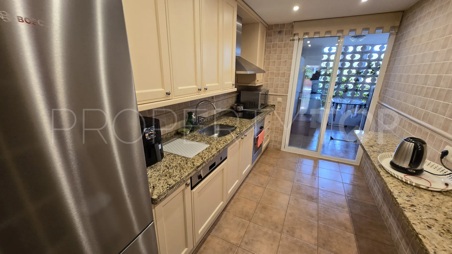 Apartamento planta baja a la venta en El Embrujo Playa