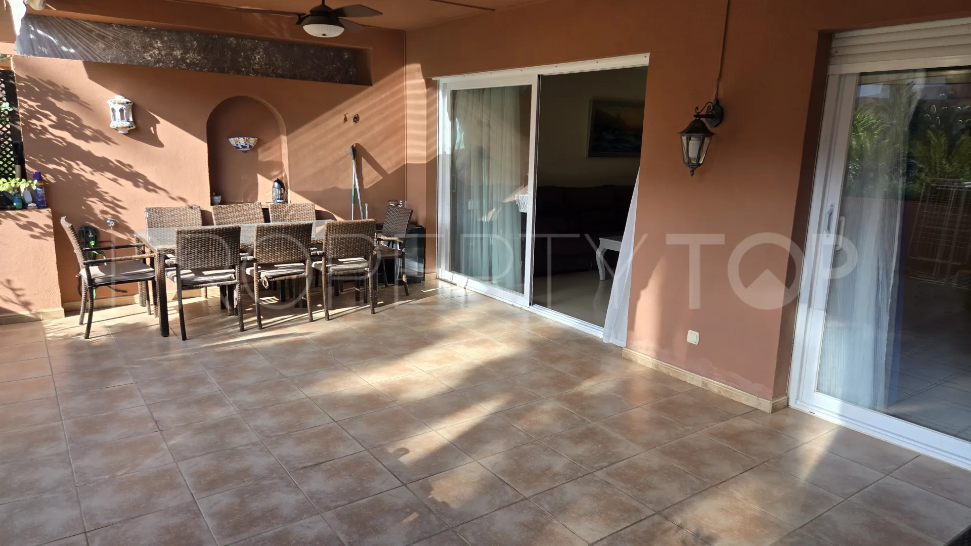 Apartamento planta baja a la venta en El Embrujo Playa