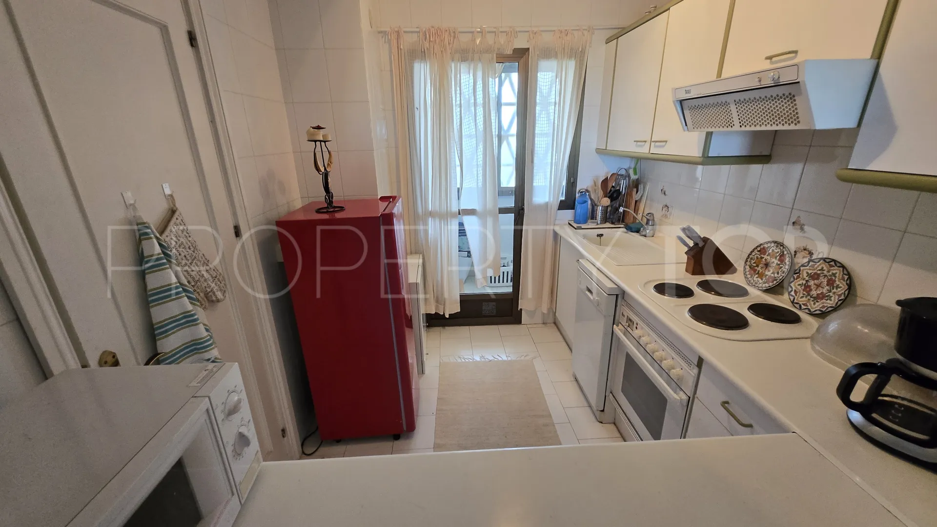 Ático en venta en Sitio de Calahonda de 2 dormitorios