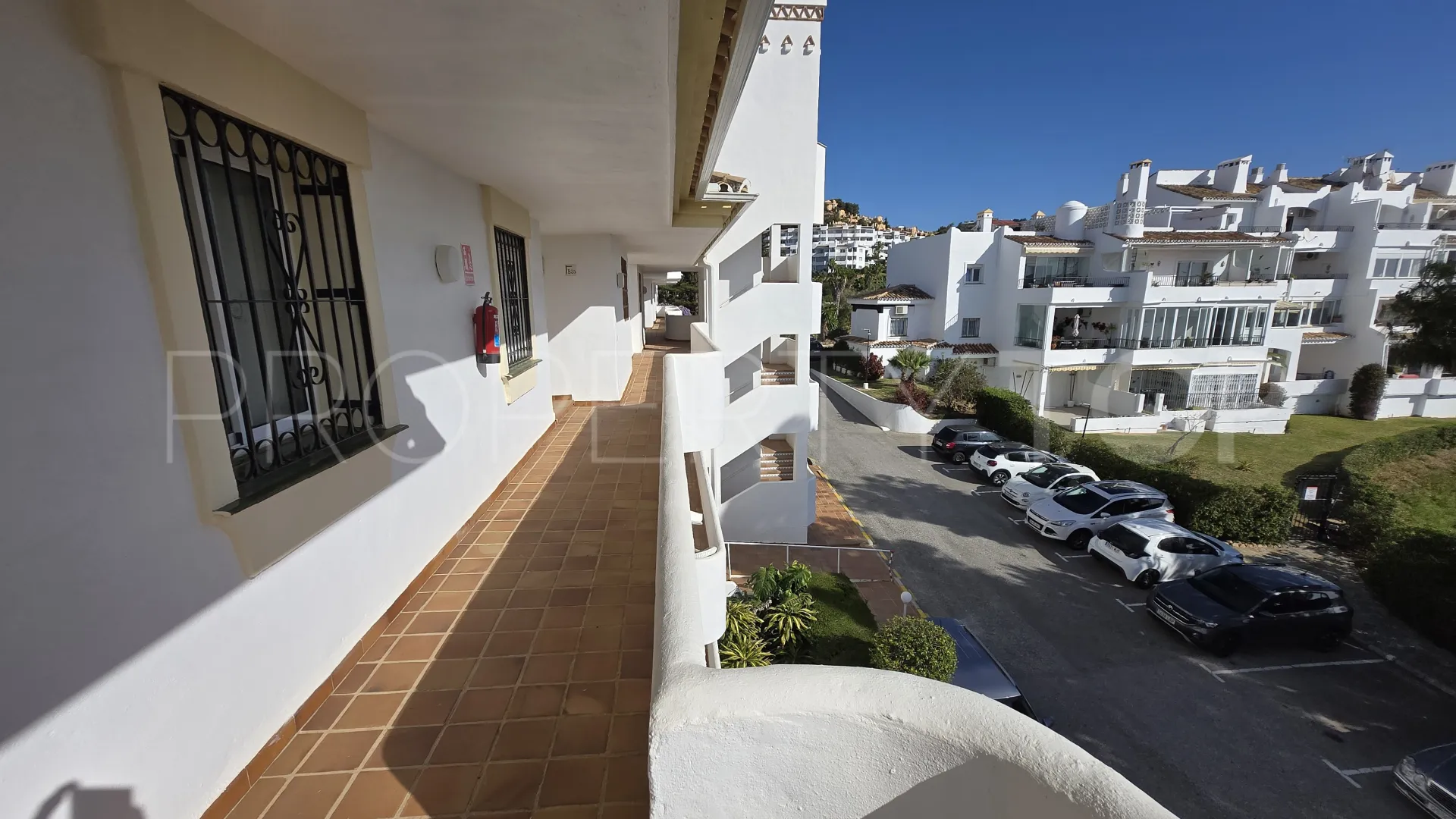 Ático en venta en Sitio de Calahonda de 2 dormitorios