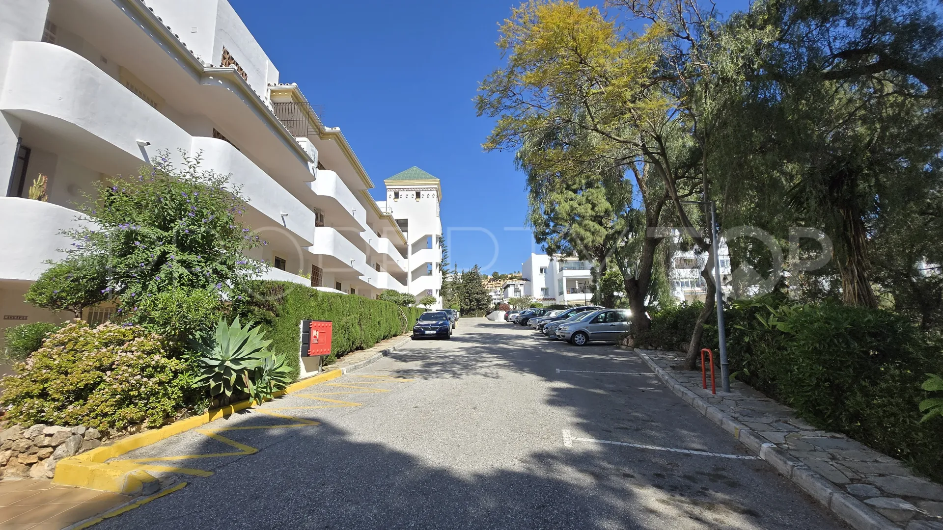 Ático en venta en Sitio de Calahonda de 2 dormitorios