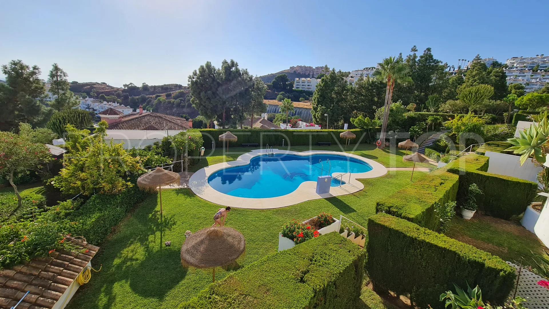Ático en venta en Sitio de Calahonda de 2 dormitorios