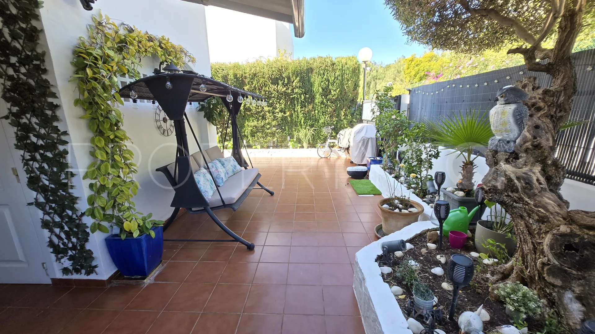 Buy town house in Marbella Golden Mile with 4 bedrooms