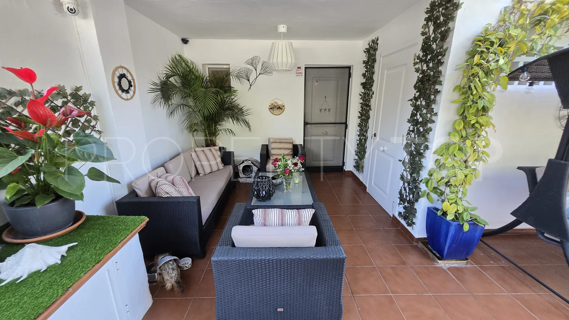 Buy town house in Marbella Golden Mile with 4 bedrooms
