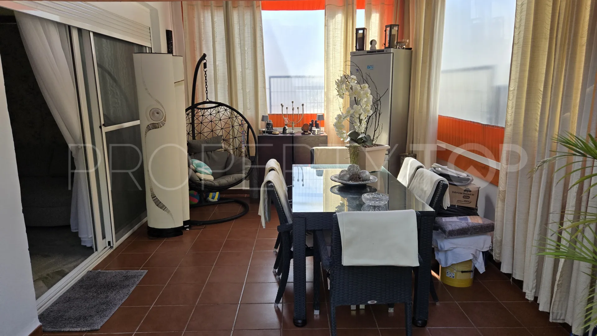 Buy town house in Marbella Golden Mile with 4 bedrooms
