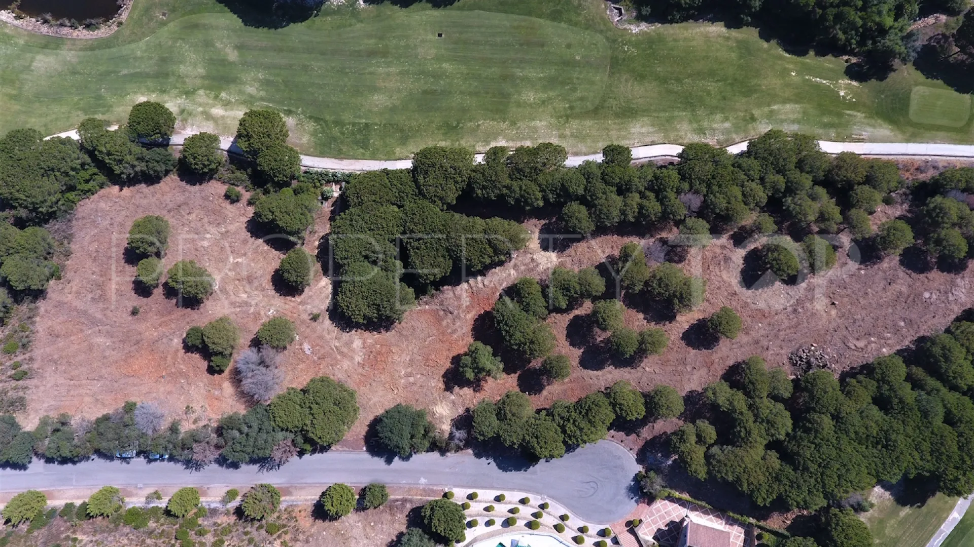 Comprar parcela en Sotogrande Alto