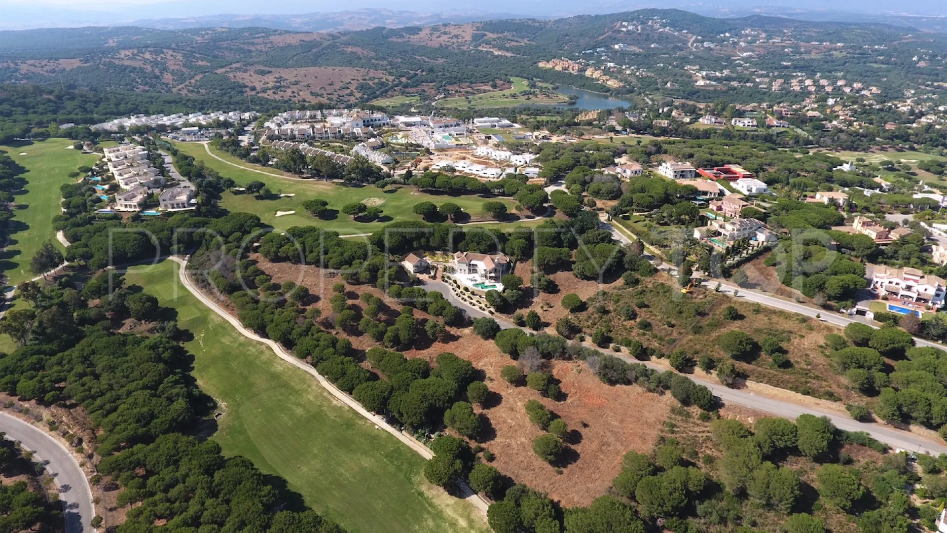 For sale Sotogrande Alto plot