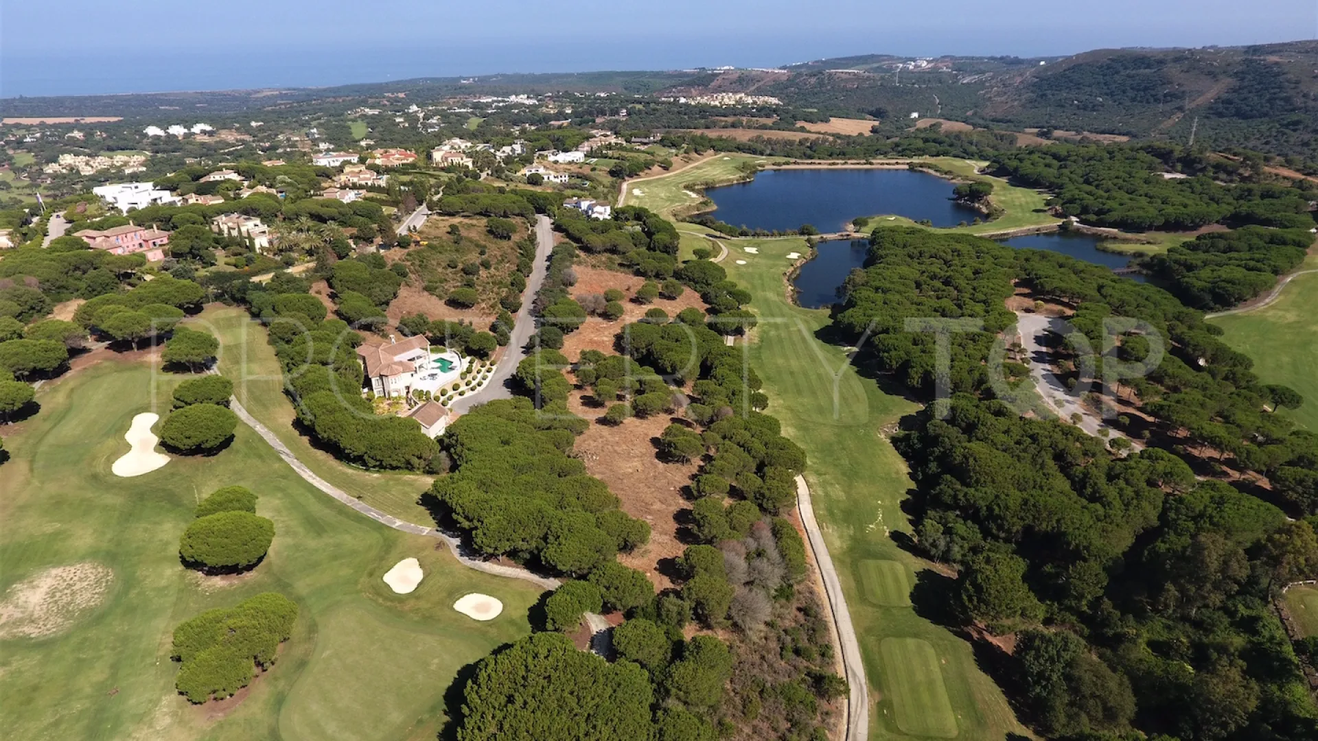 For sale Sotogrande Alto plot