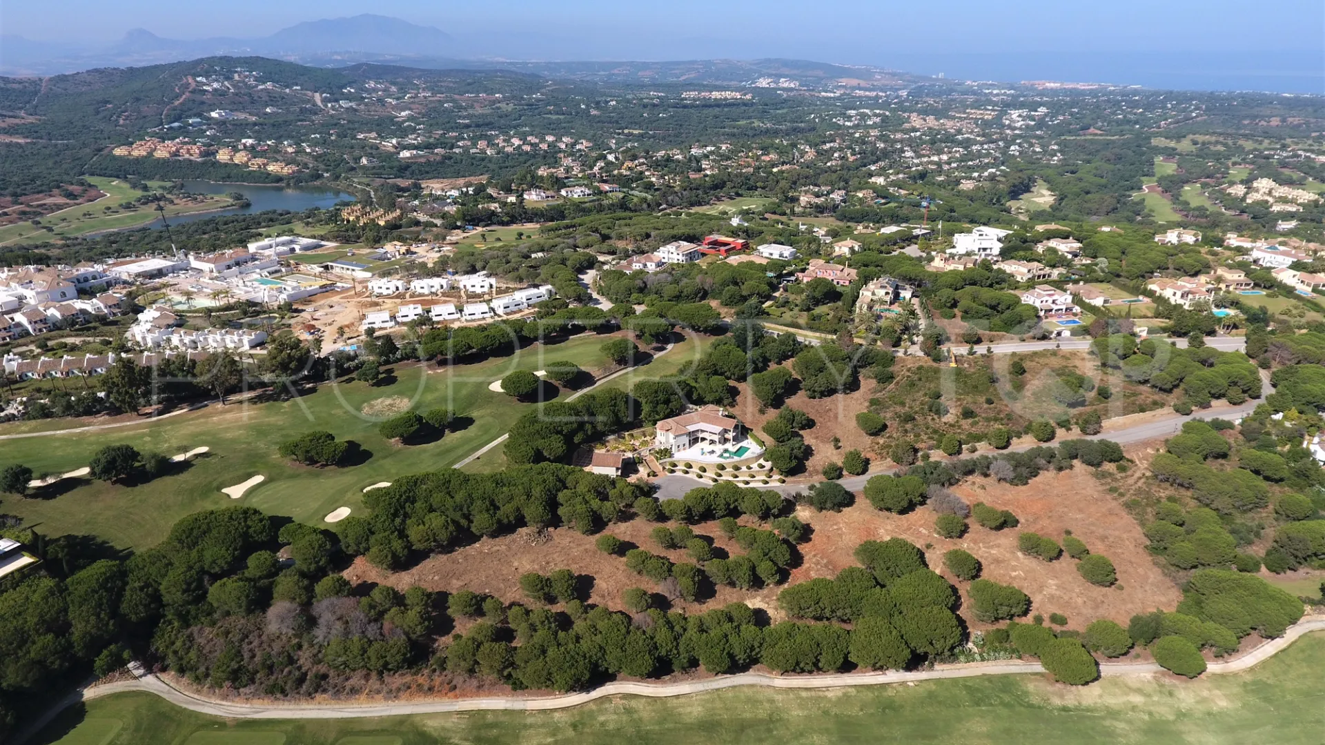 Sotogrande Alto plot for sale