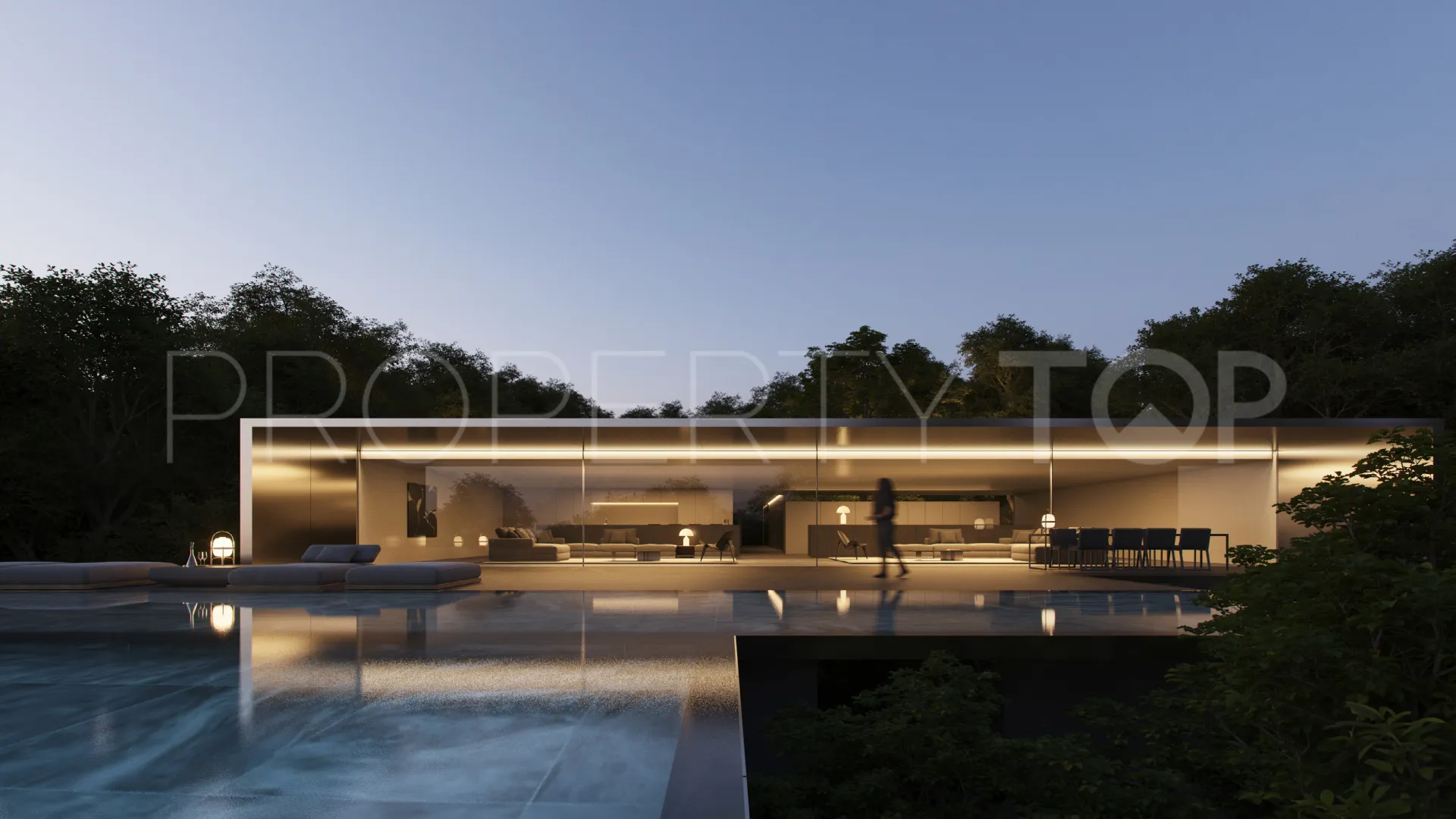 Villa with 8 bedrooms for sale in Sotogrande Alto