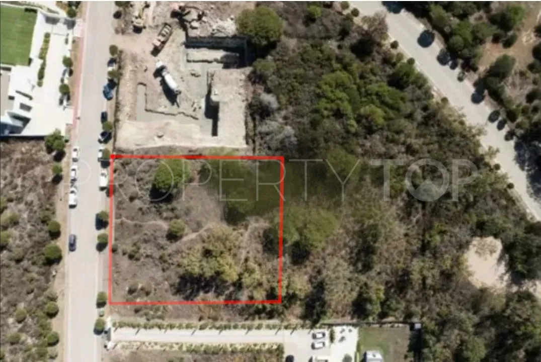 Plot for sale in La Reserva