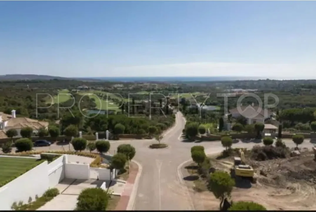 Plot for sale in La Reserva