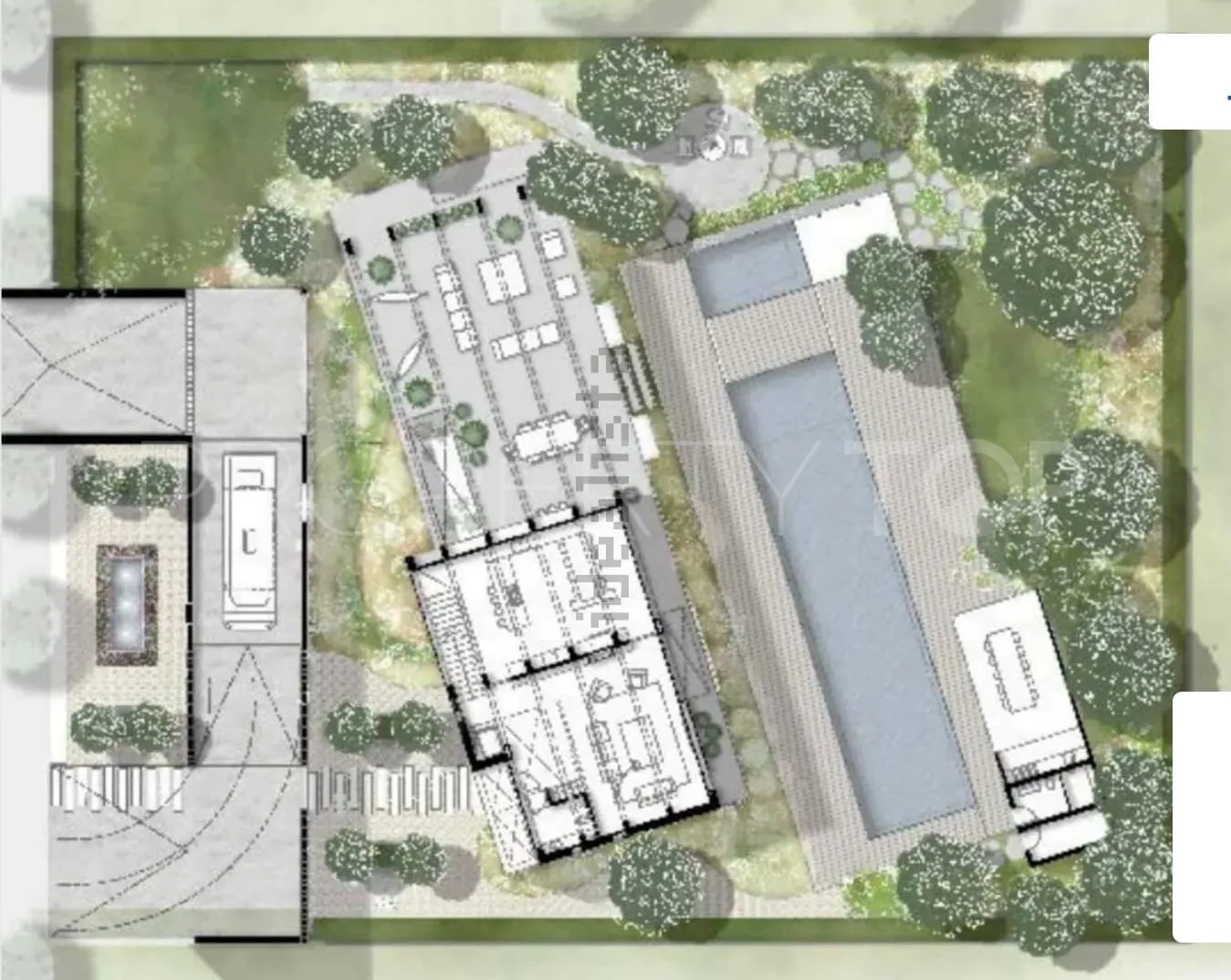 Plot for sale in La Reserva