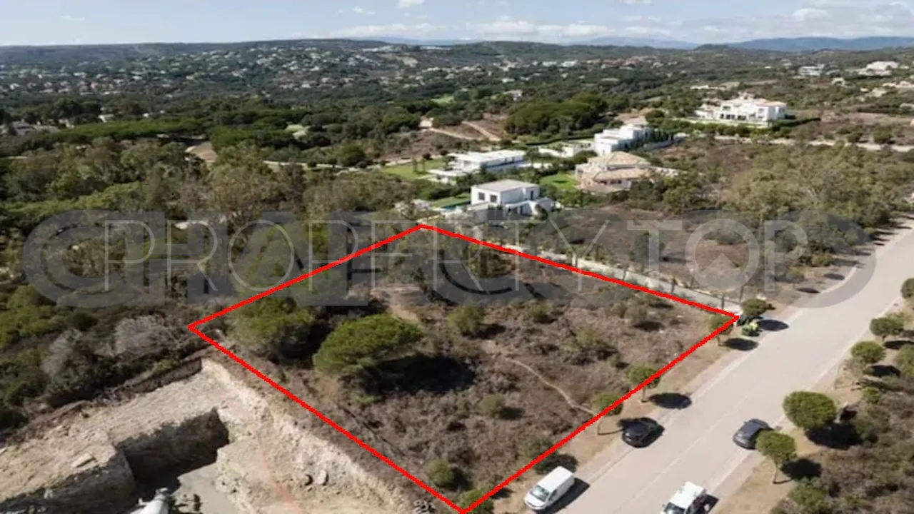 Plot for sale in La Reserva