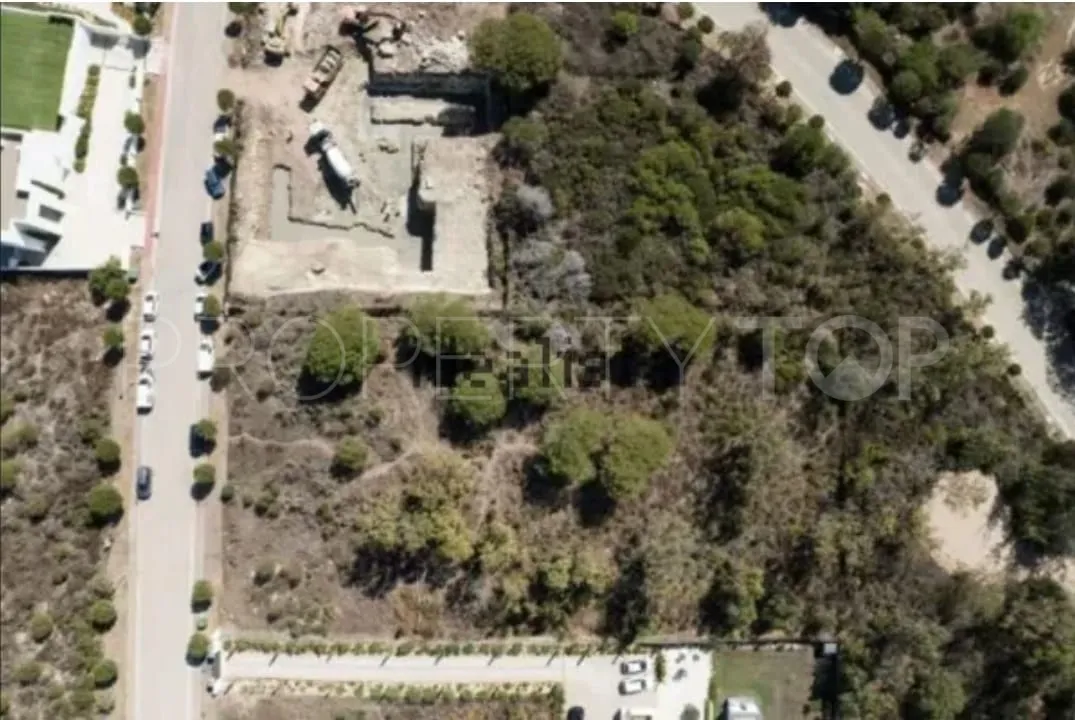Plot for sale in La Reserva