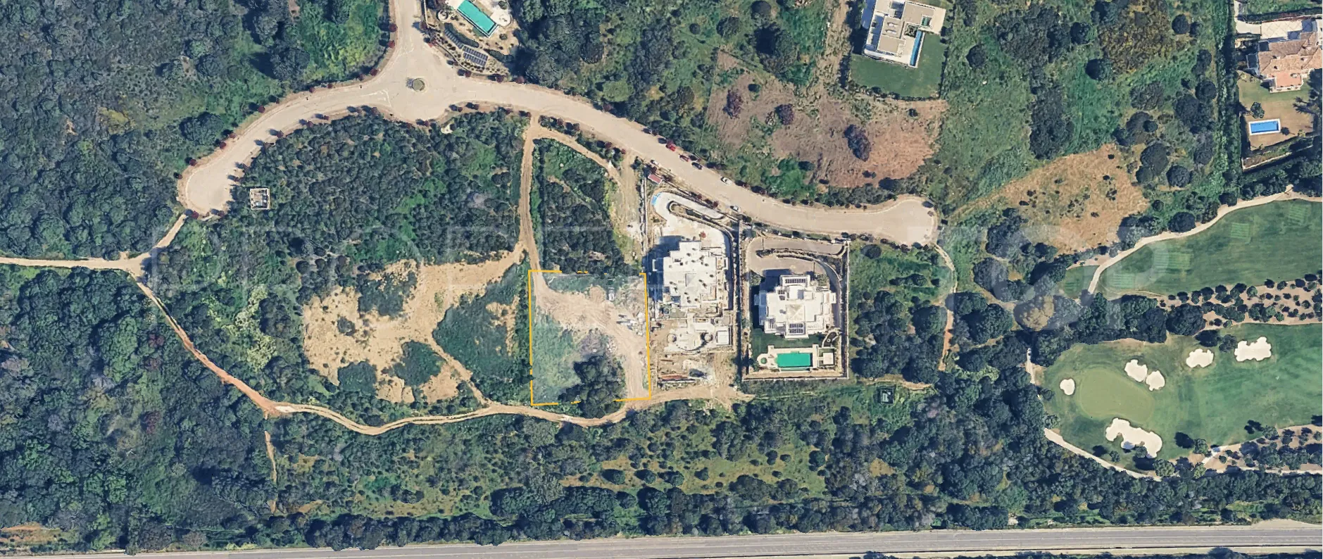 La Reserva, parcela a la venta
