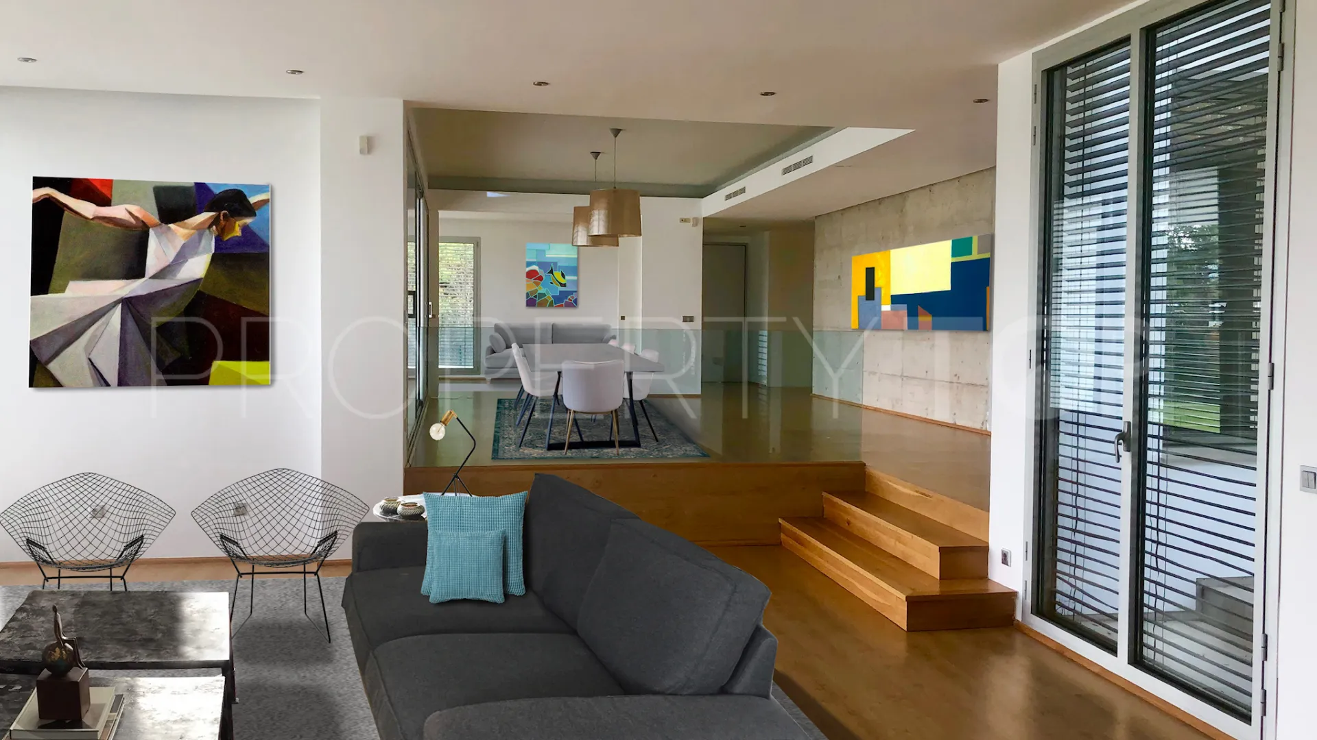 Buy 4 bedrooms villa in Sotogrande Alto