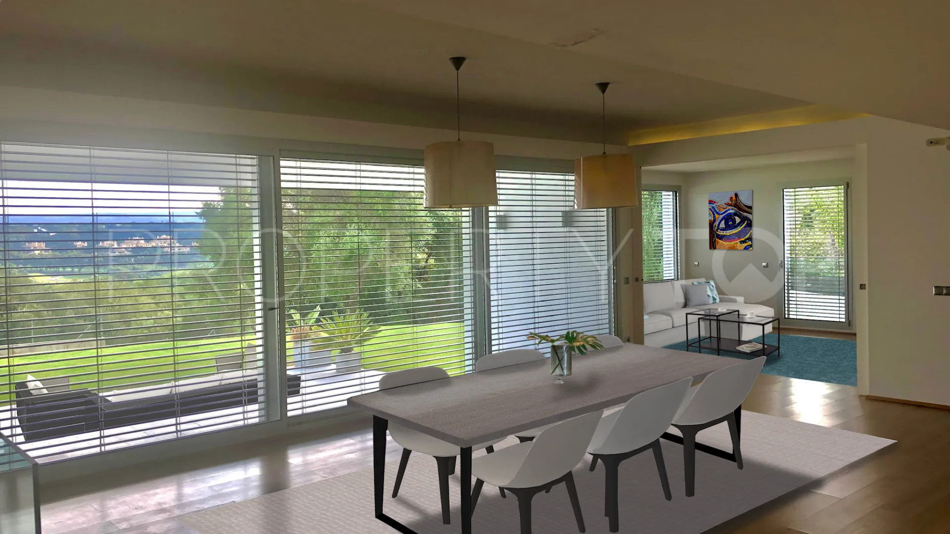 Buy 4 bedrooms villa in Sotogrande Alto