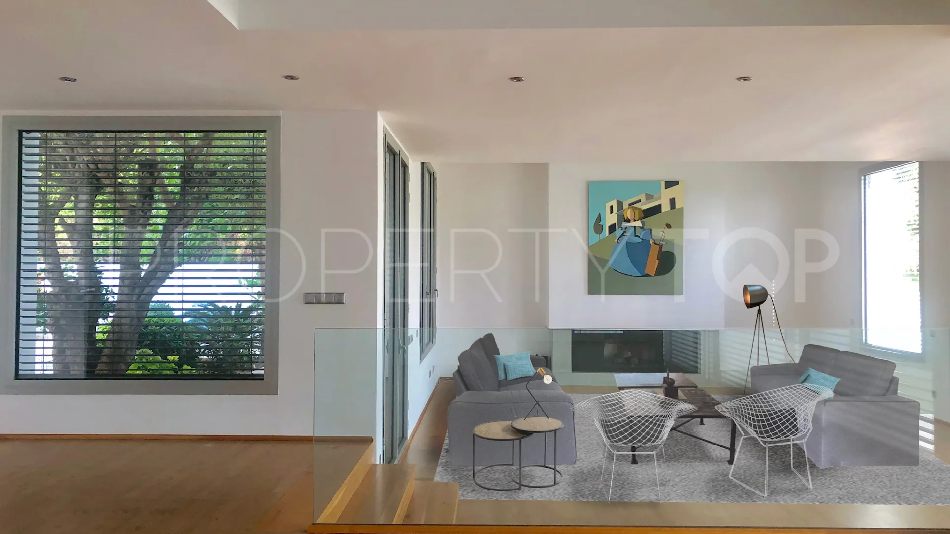 Buy 4 bedrooms villa in Sotogrande Alto