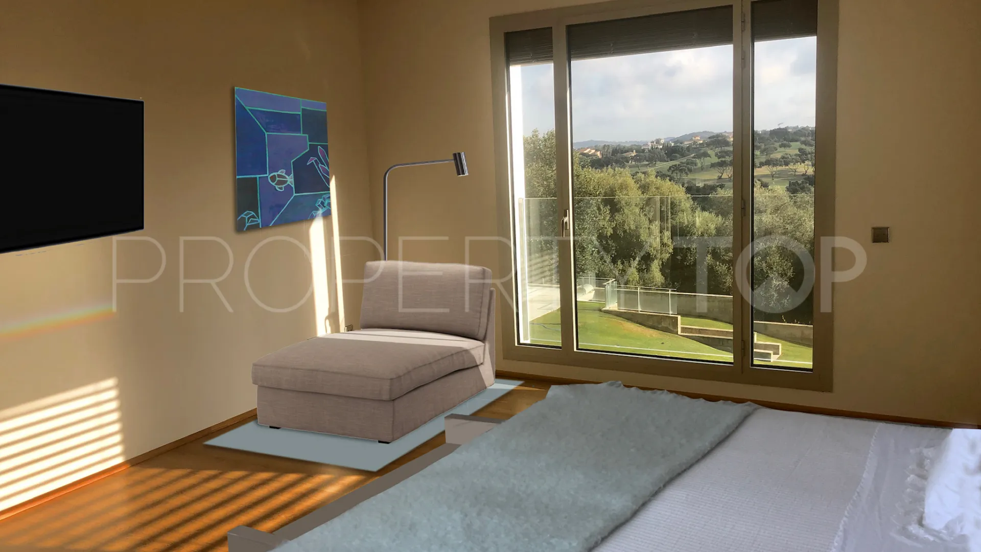 Buy 4 bedrooms villa in Sotogrande Alto