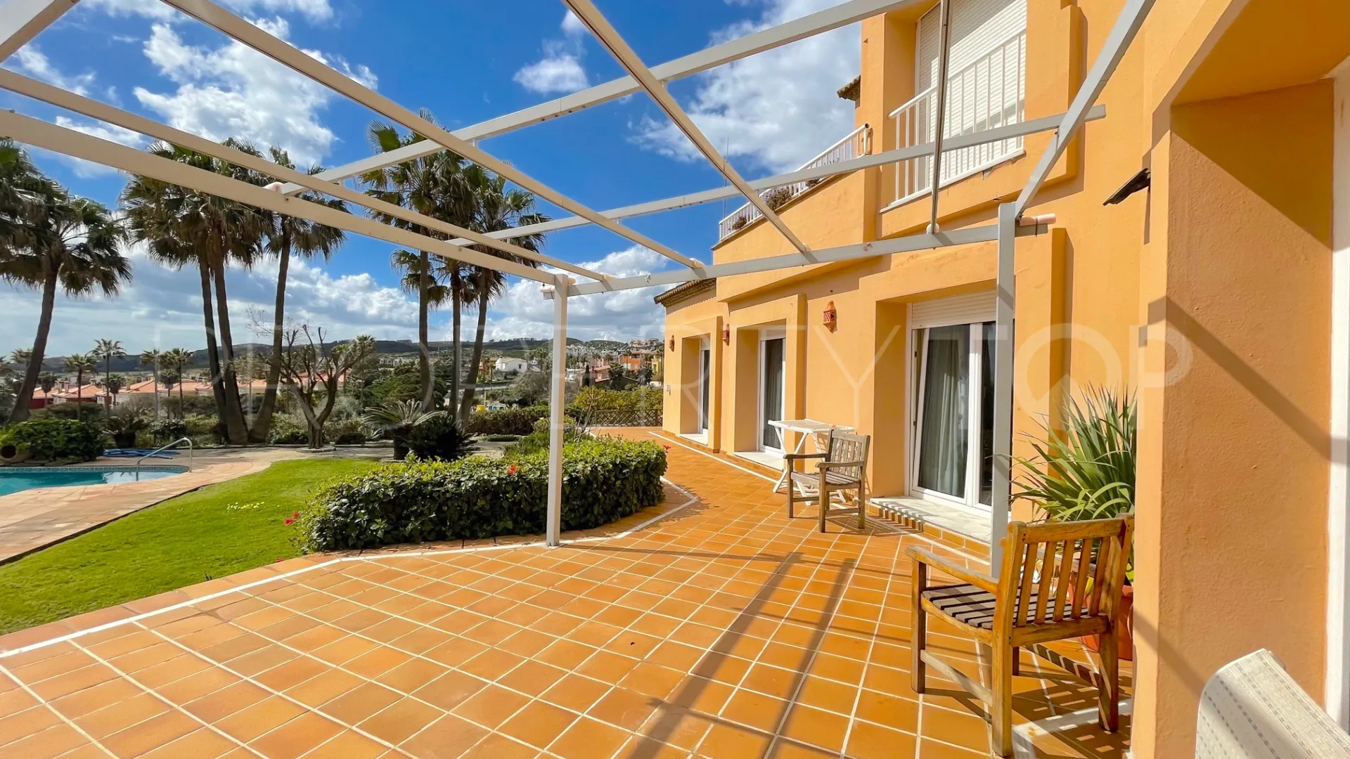 Alcaidesa 7 bedrooms villa for sale
