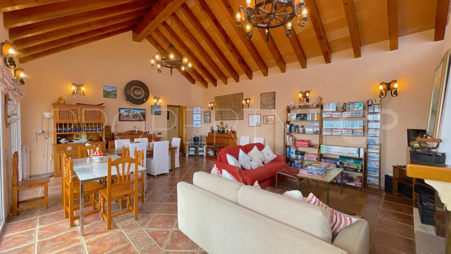 Alcaidesa 7 bedrooms villa for sale