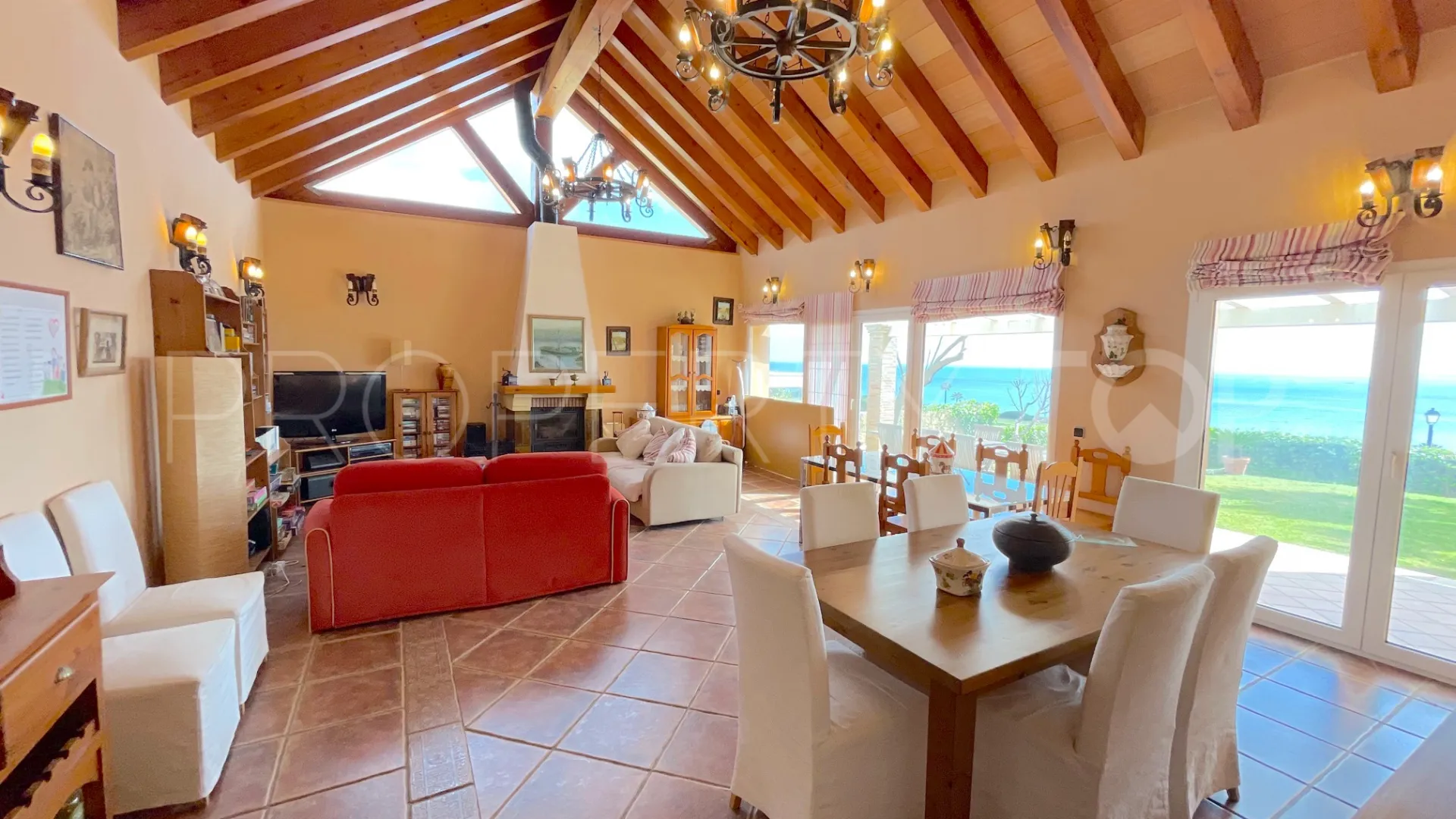 Alcaidesa 7 bedrooms villa for sale
