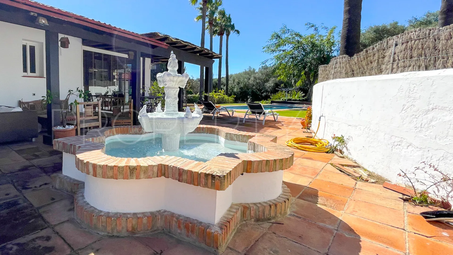 For sale 6 bedrooms villa in Sotogrande Costa