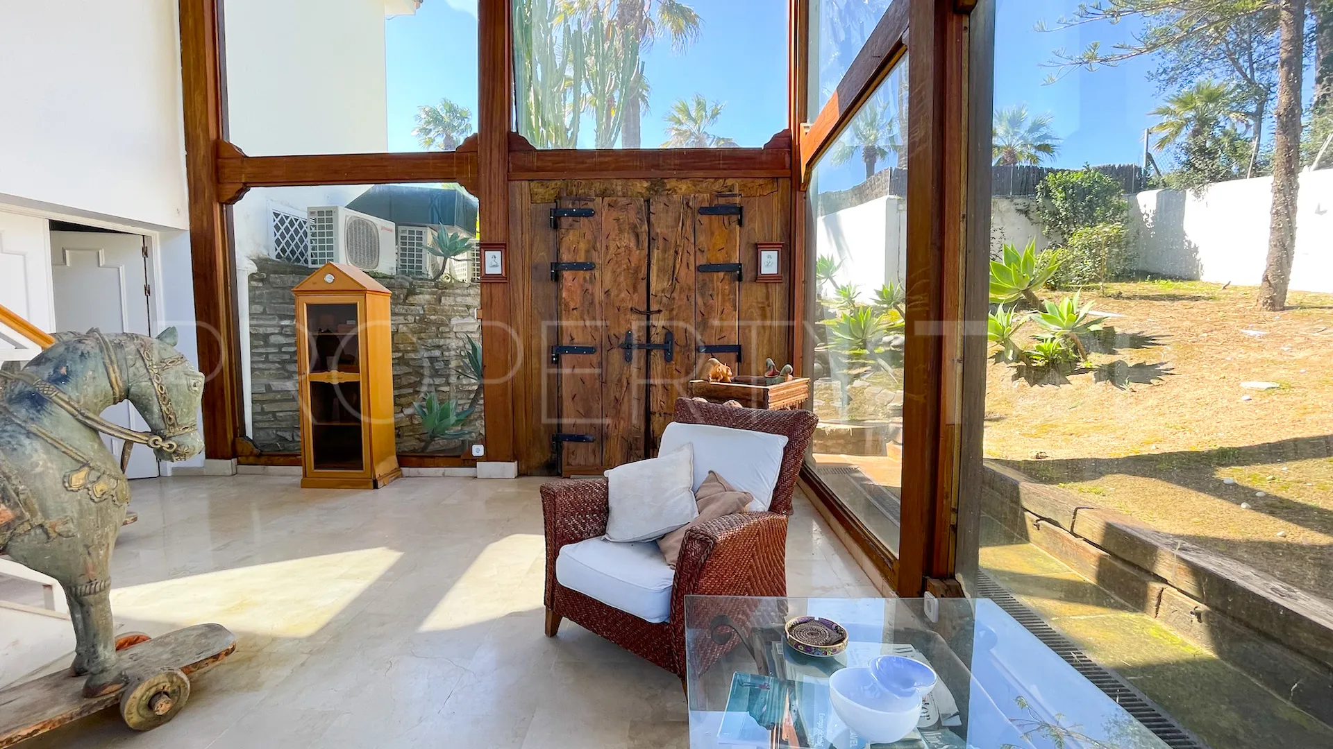 For sale 6 bedrooms villa in Sotogrande Costa