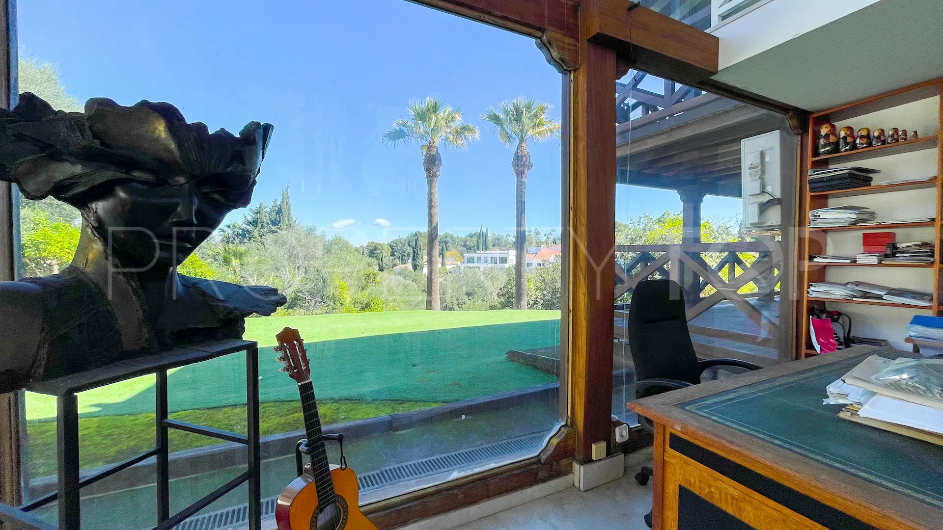 For sale 6 bedrooms villa in Sotogrande Costa
