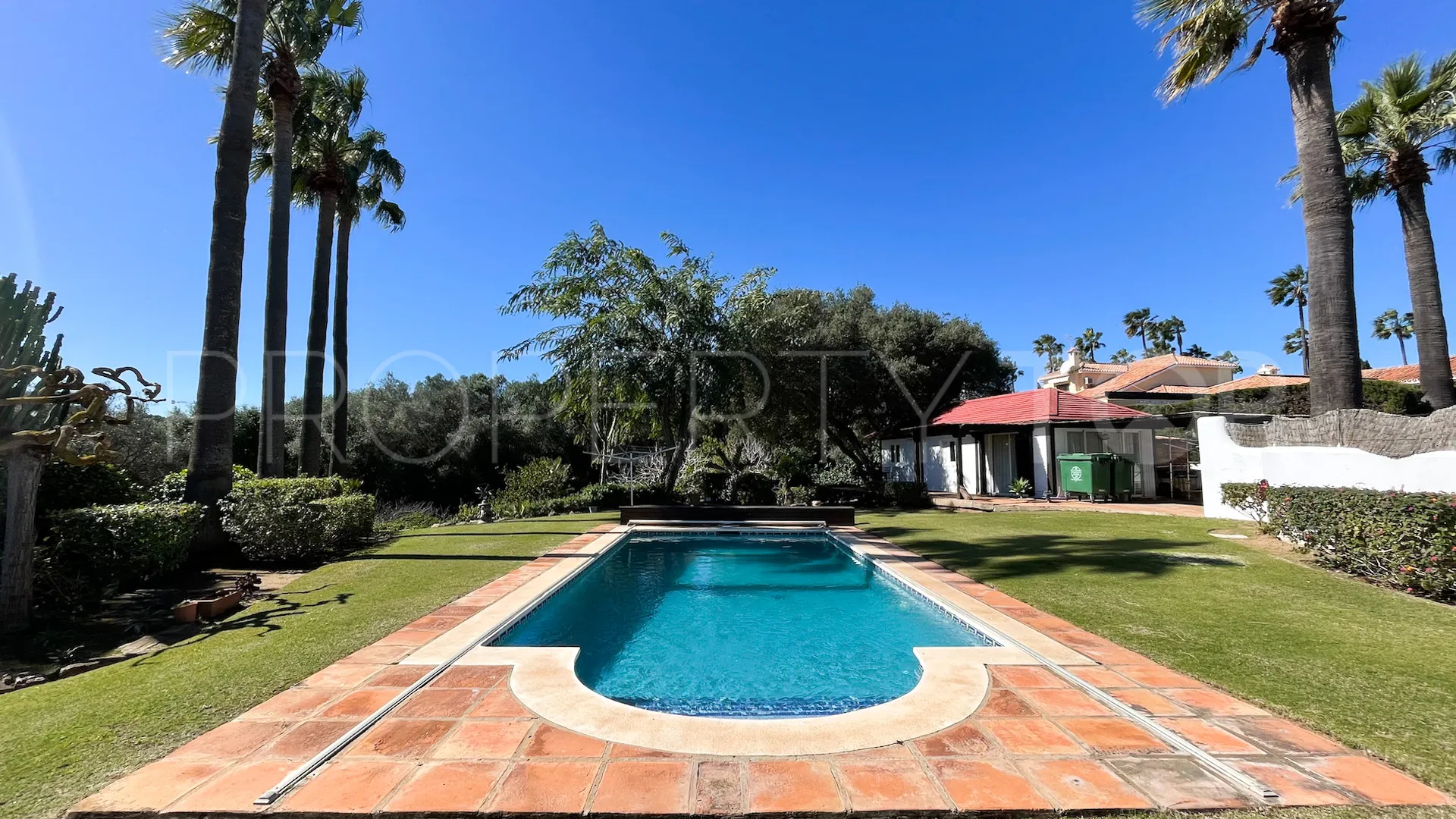 For sale 6 bedrooms villa in Sotogrande Costa