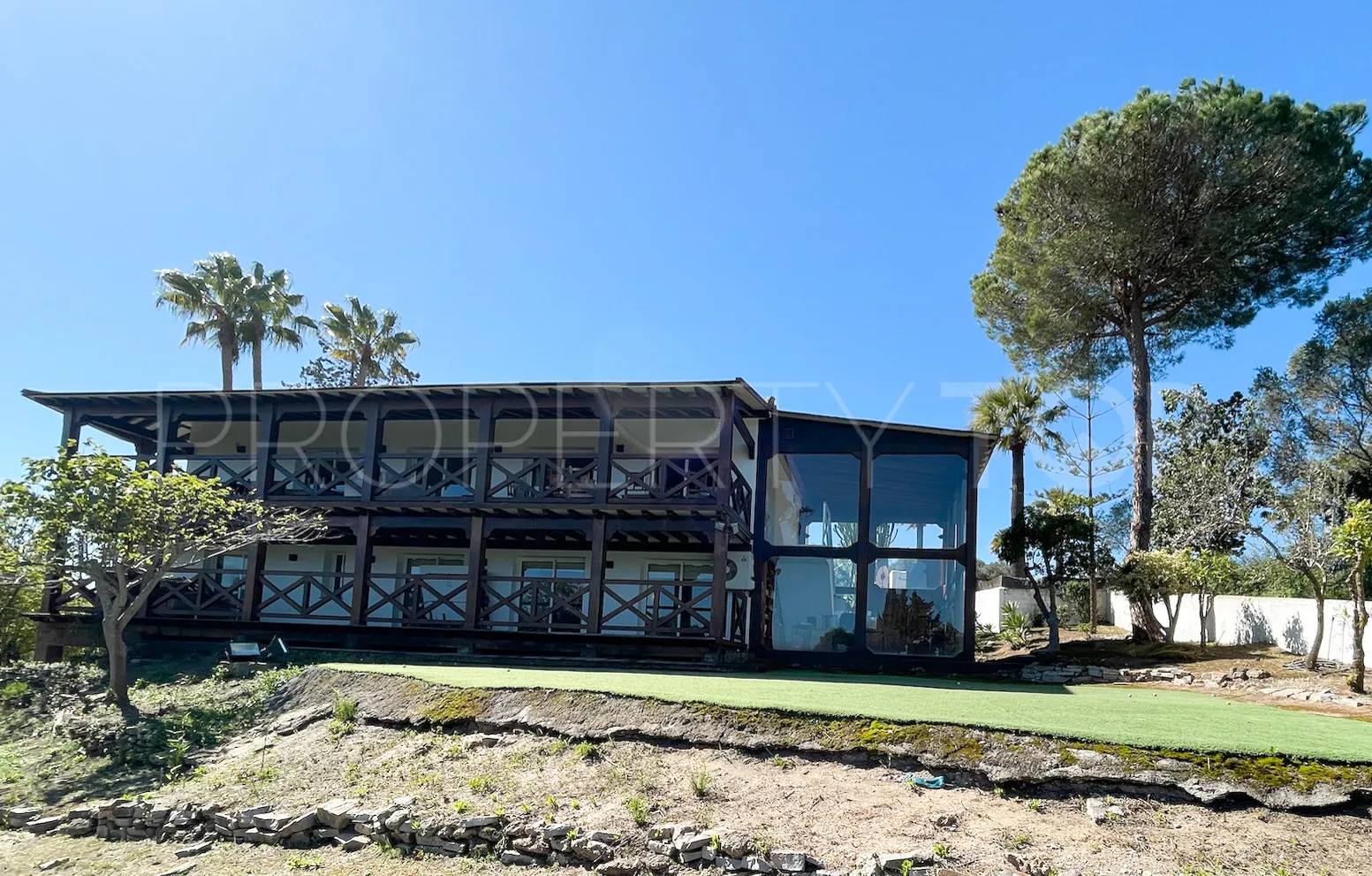 For sale 6 bedrooms villa in Sotogrande Costa