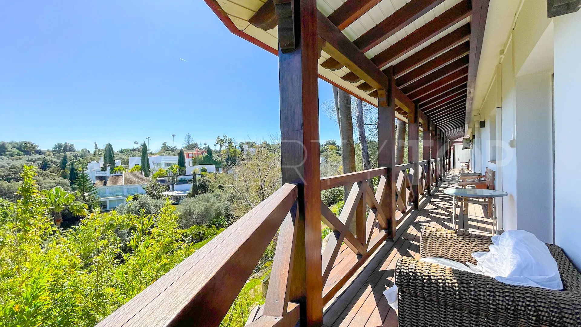 For sale 6 bedrooms villa in Sotogrande Costa