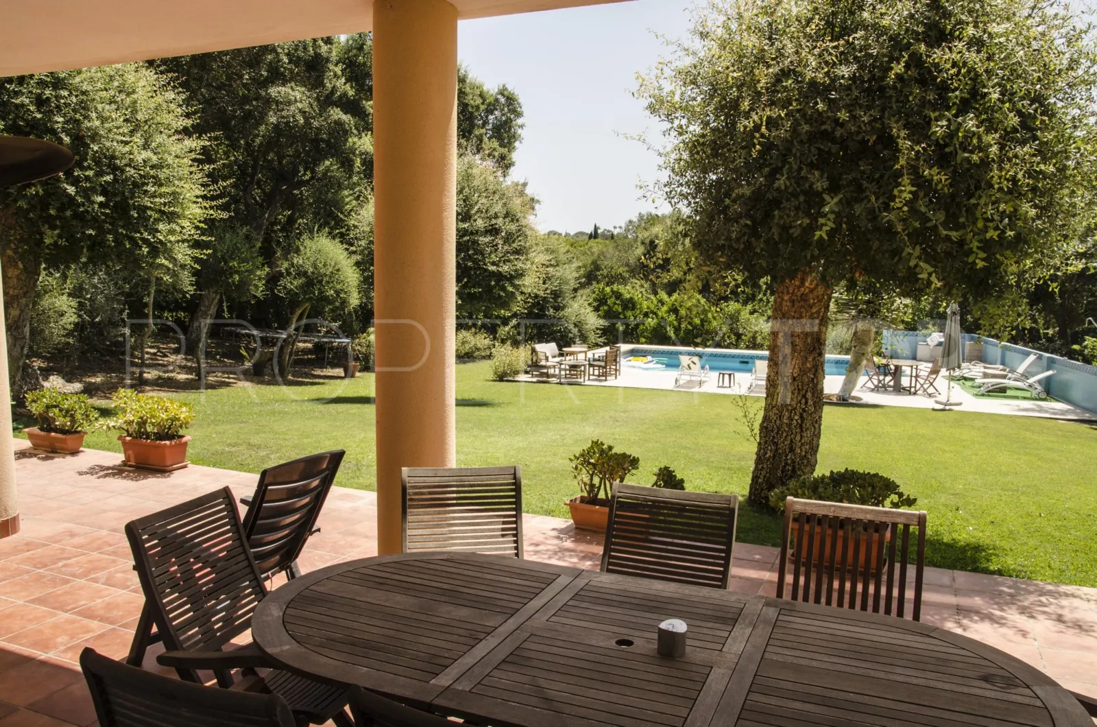 For sale Sotogrande Alto 6 bedrooms villa