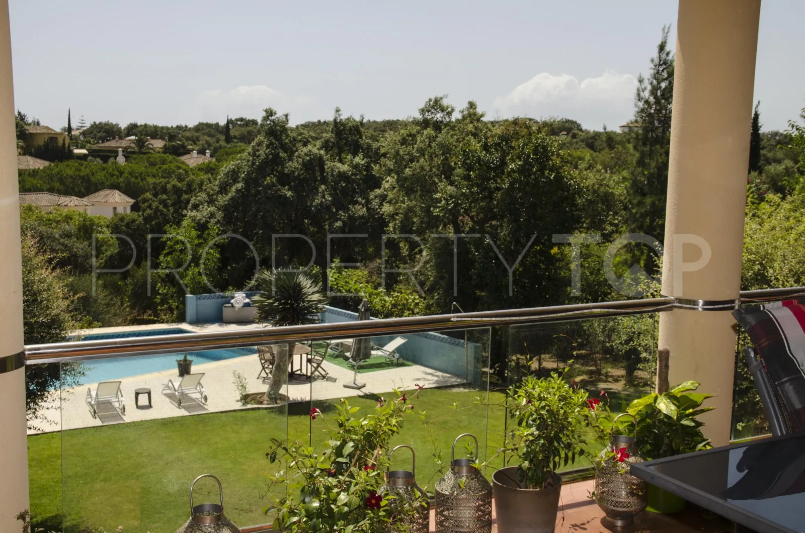 For sale Sotogrande Alto 6 bedrooms villa