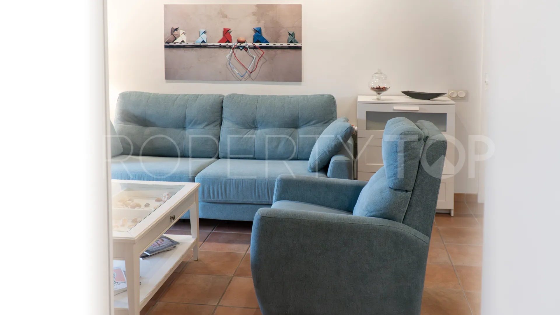 Buy Sotogrande Playa ground floor apartment