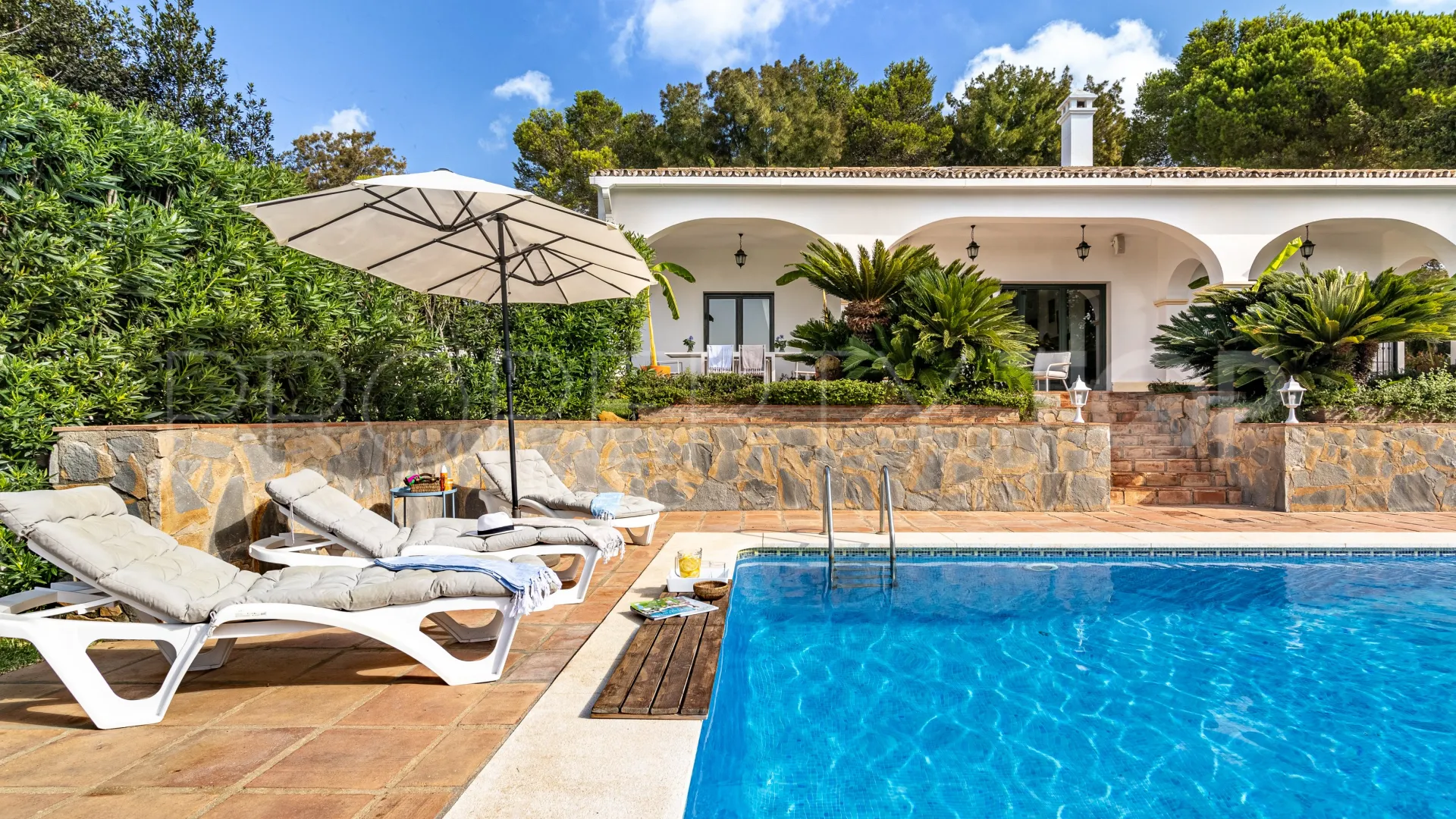Buy villa in Sotogrande Alto