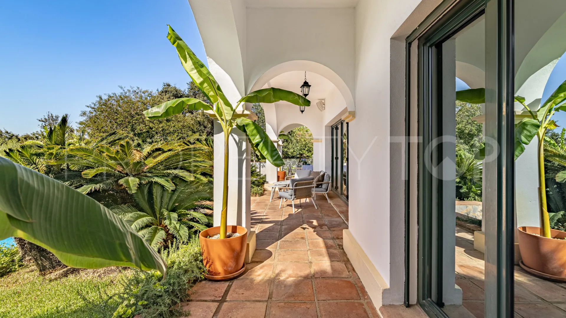 Buy villa in Sotogrande Alto