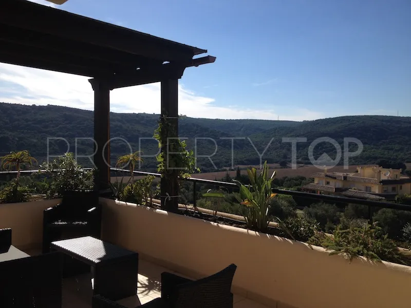 Apartment for sale in San Roque Club