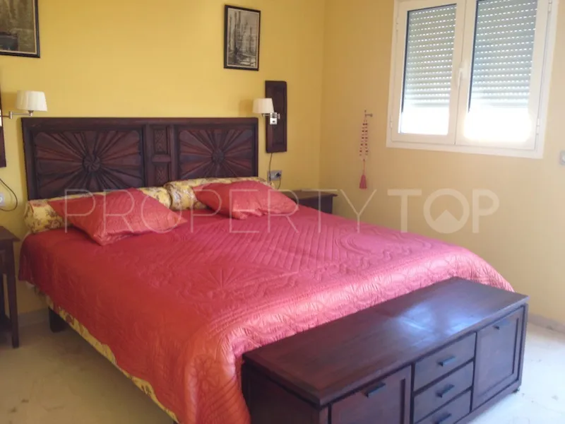 Apartment for sale in San Roque Club