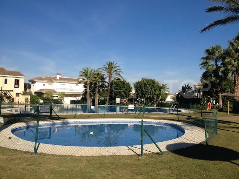 Apartment for sale in San Roque Club
