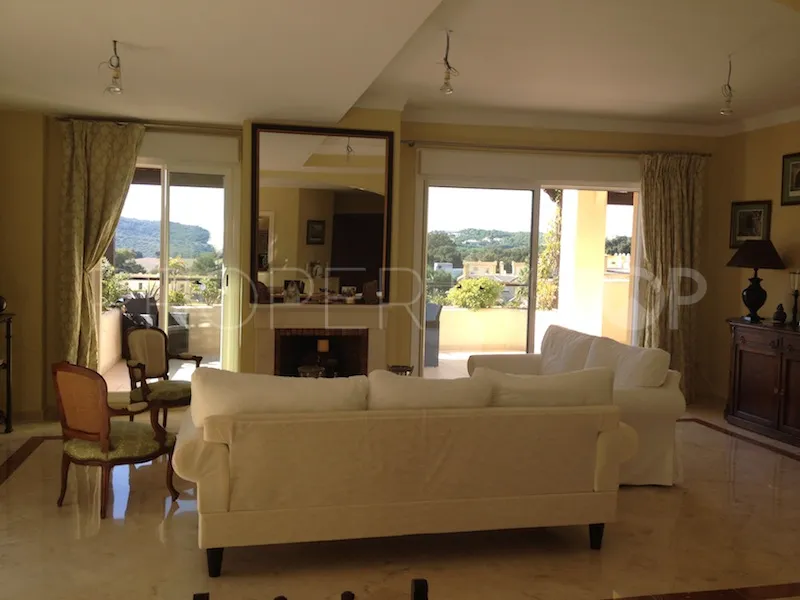 Apartment for sale in San Roque Club