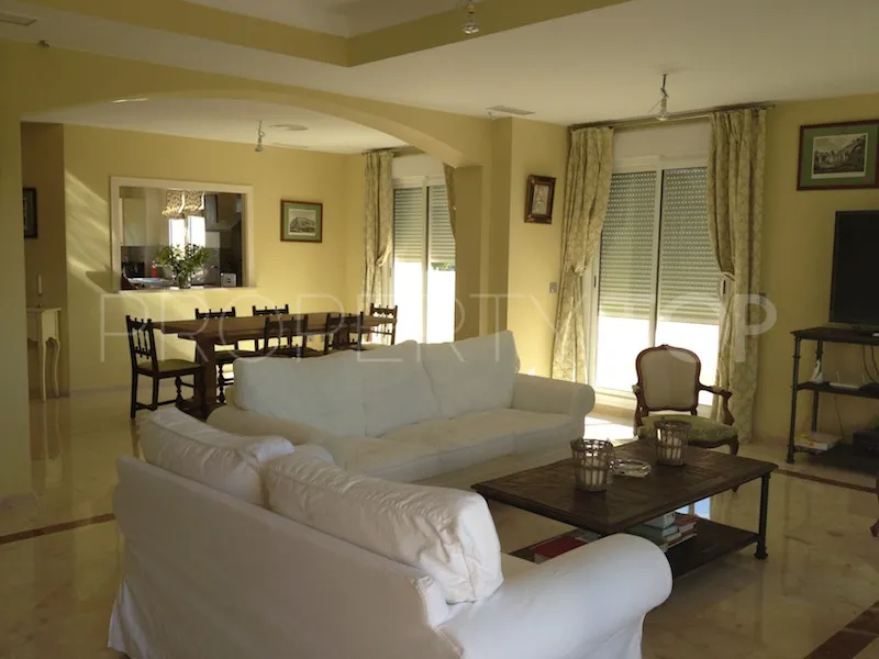 Apartment for sale in San Roque Club