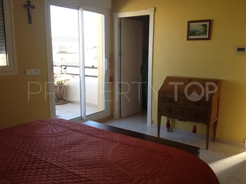 Apartment for sale in San Roque Club