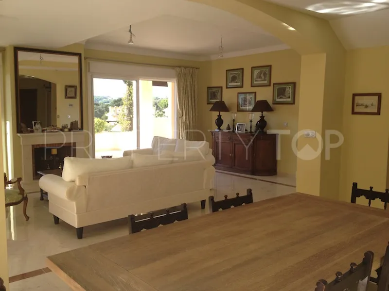 Apartment for sale in San Roque Club