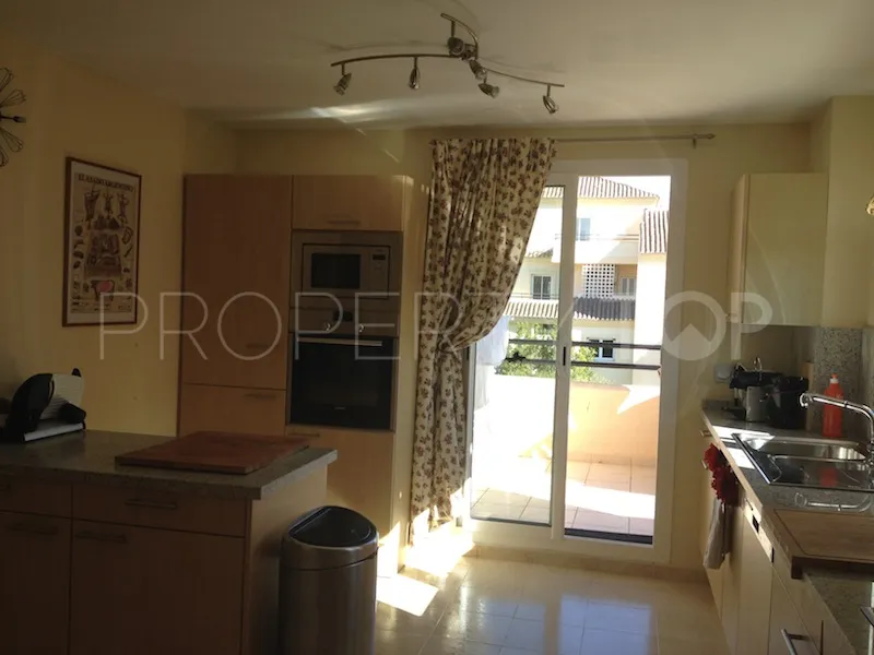Apartment for sale in San Roque Club